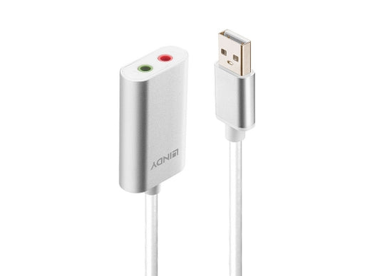 Lindy 42926 USB / Audio Konverter