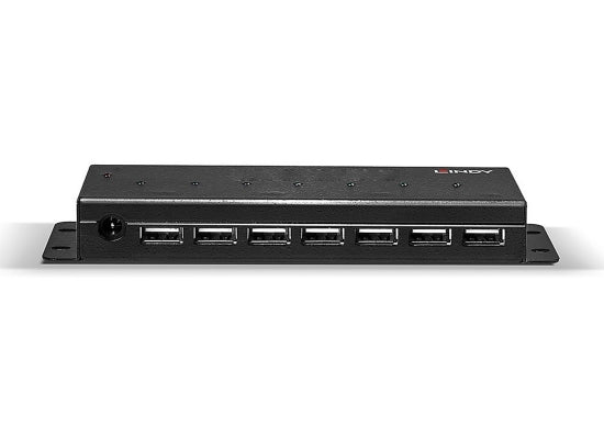 Lindy 42794 USB 2.0 Metall Hub
