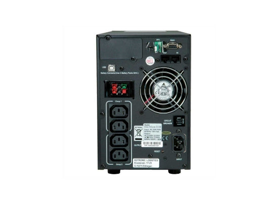 ROLINE ProSecure III 1000R Online USV