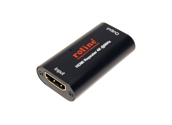 Roline HDMI Repeater, 4K
