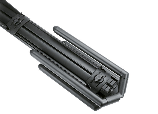 K&M Spider Pro Keyboardständer, Alu, schwarz