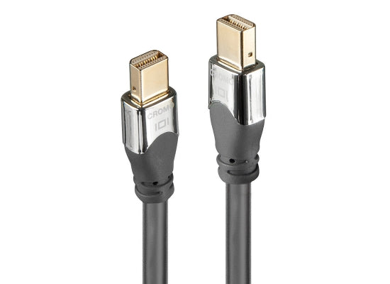 Lindy 36306 Mini DisplayPort-Kabel, 1.0m