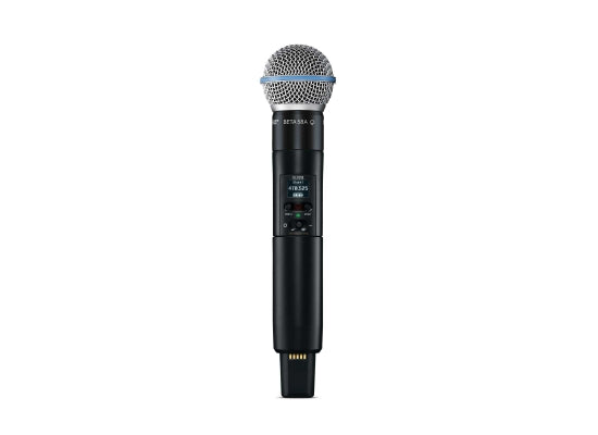 Shure SLXD24E B58 S50 Digital-Funksystem