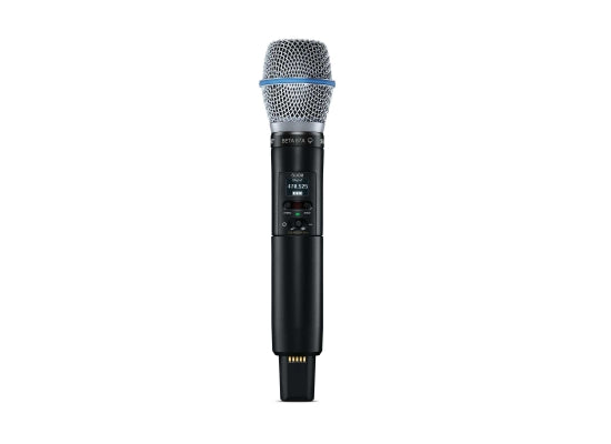 Shure SLXD24E B87A S50 Digital-Funksystem