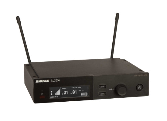 Shure SLXD14E S50 Digital-Funksystem