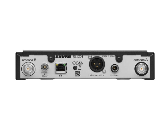 Shure SLXD14E S50 Digital-Funksystem