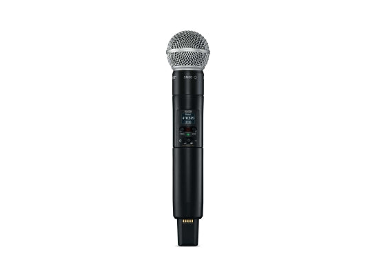 Shure SLXD24E SM58 H56 Digital-Funksystem