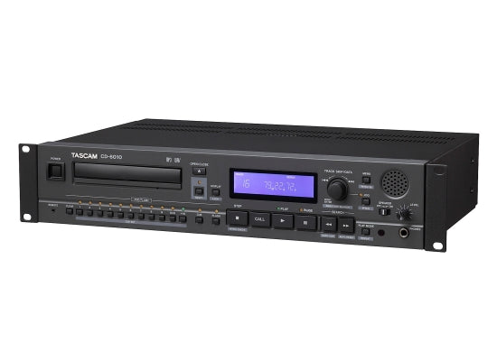 Tascam CD-6010 CD Player