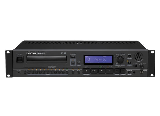 Tascam CD-6010 CD Player