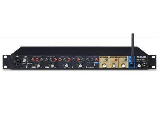 Tascam MZ-123BT Zonenmixer