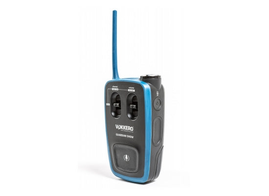 Vokkero Guardian Show Wireless Intercom Beltpack,schwarz/blau, BT