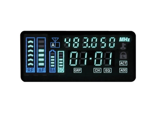 Mipro ACT-828 5UA UHF Empfänger