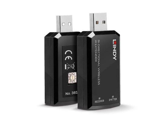 Lindy 38181 Bidirektionaler Wireless IR Extender