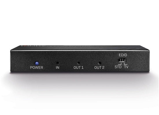 Lindy 38235 2 Port HDMI 2.0 18G Splitter
