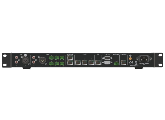 Vissonic Cleacon-D DCP2000-D Steuerzentrale