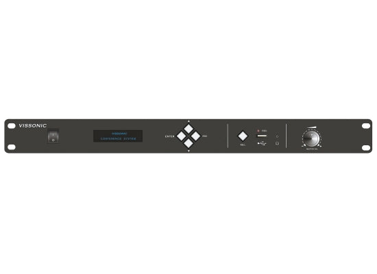 Vissonic Cleacon-W DCP2000-W Steuerzentrale