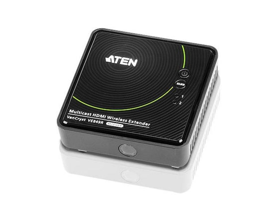 ATEN VE849R Wireless HDMI Empfänger, Reichweite: 30m, 1080p60