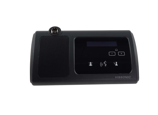 Vissonic Cleacon-W WDC-T Präsidenten-Sprechstelle