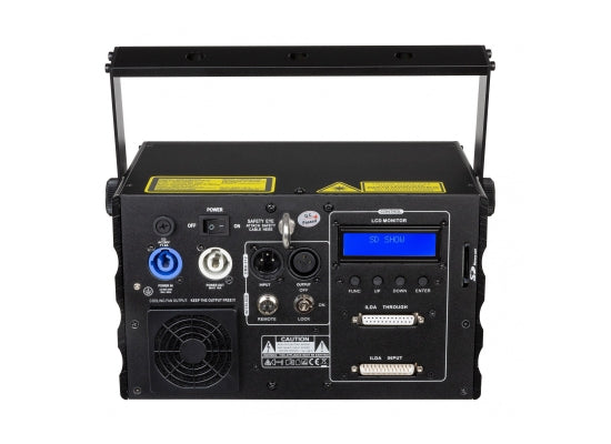 Briteq BT-Laser 2000 RGB Effektlaser
