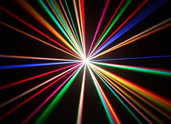 Briteq BT-Laser 2000 RGB Effektlaser