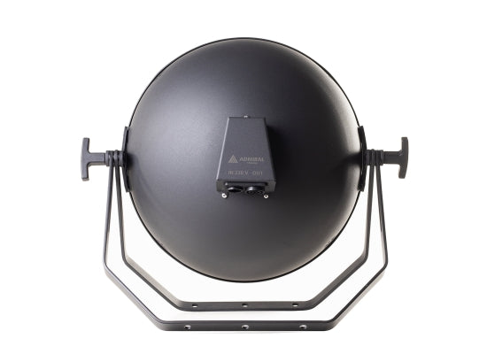 Admiral Vintage Luminaire Lampe, Ø53cm, True1,schwarz / gold