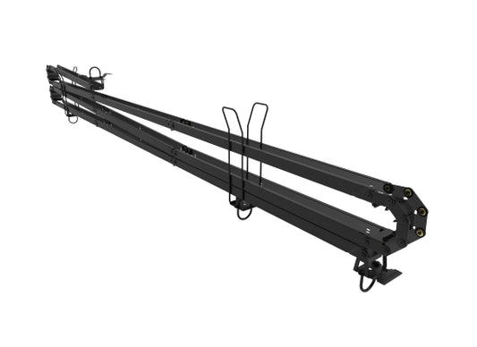 Admiral SNAKE Kabelführung, schwarz, Breite: 3m, Hub: 10m