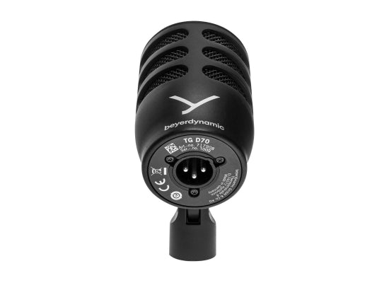 Beyerdynamic TG D70 MKII Großmembran Mikrofon