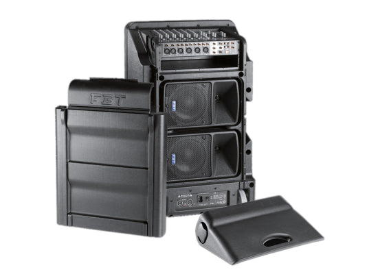 FBT AMICO 10 USB Komplettsystem