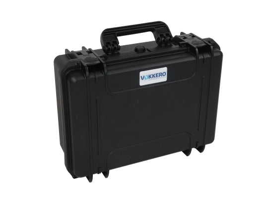 Vokkero Guardian Show 4 User Kit Intercomsystem, m. HAC404 Case