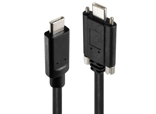 Lindy 43094 USB 3.1 Hub, schwarz