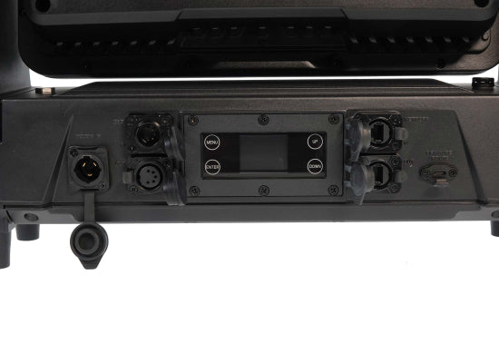 Expolite TourCYC Sirius Move LED Outdoor Fluter, schwarz, RGBW