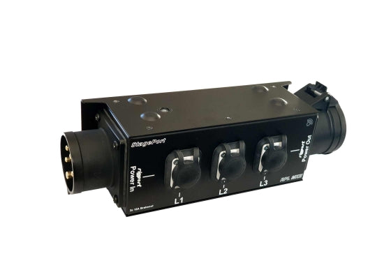 Rigport Stageport RPL-16 MKII Splitbox