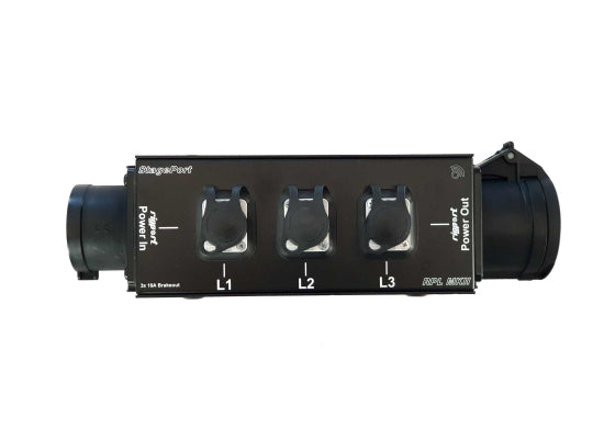 Rigport Stageport RPL-16 MKII Splitbox