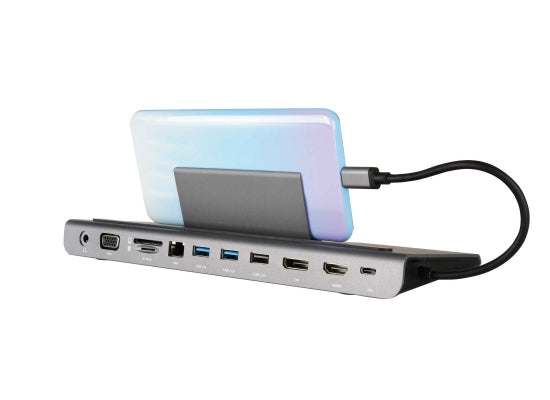 Kramer KDock-4 USB-C Hub Multiport Adapter