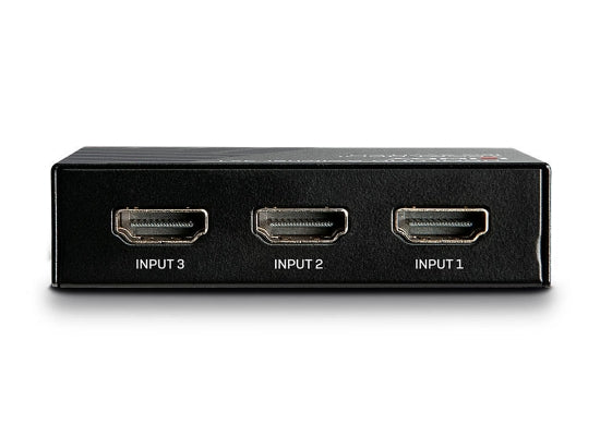 Lindy 38232 3 Port HDMI 2.0 18G Switcher