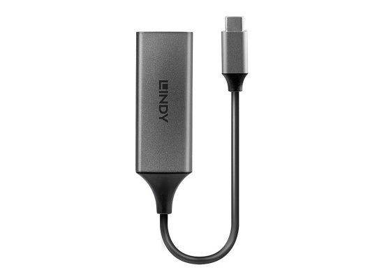 Lindy 43299 USB 3.1 C / Ethernet Konverter