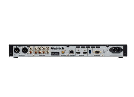 Tascam BD-MP4K Blu-Ray Player