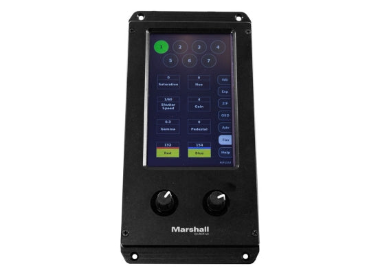 Marshall CV-RCP-V2 Kamera Control RCP Touchscreen