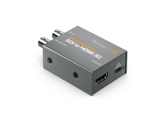 Blackmagic Design Micro Converter SDI / HDMI 3G inkl. Netzteil
