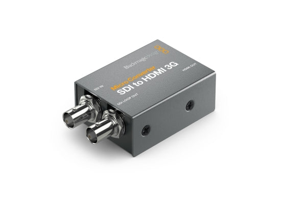 Blackmagic Design Micro Converter SDI / HDMI 3G inkl. Netzteil