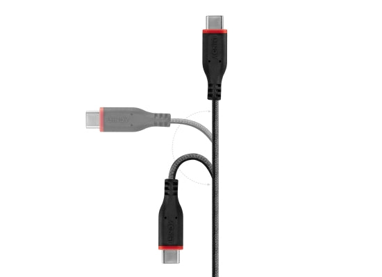 Lindy 31285 USB Lightning Kabel, 0.5m
