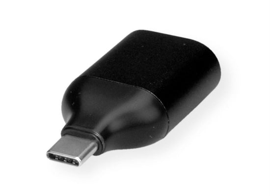 Roline Display Video-Adapter, USB Typ C male / VGA female