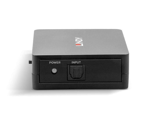Lindy 70480 Digitaler Audio Splitter, 3 Port