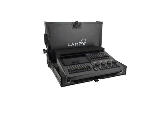Case für Showtec LAMPY 20