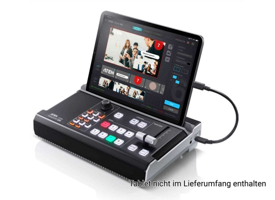 ATEN UC9040 StreamLIVE Pro Videomischer / Streamer