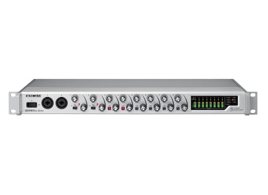 Tascam SERIES 8p Dyna Mikrofonvorverstärker, 8-Kanal