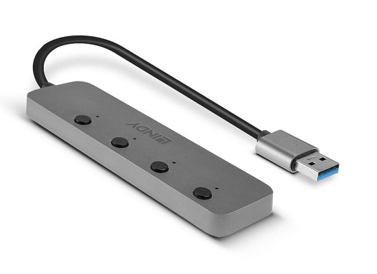 Lindy 43309 USB 3.0 Hub