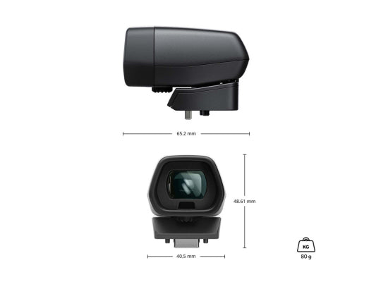Blackmagic Design Pocket Cinema Pro EVF Sucher