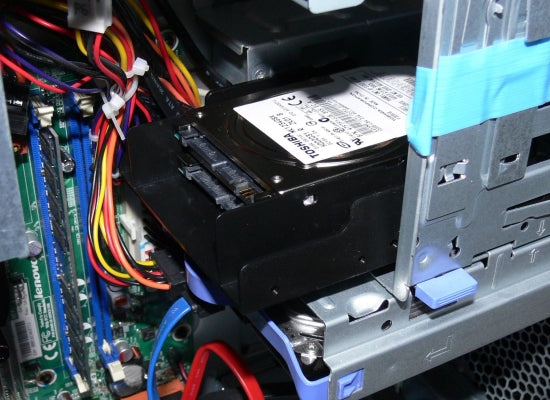 Sandberg 135-90 Hard Disk Mounting Kit