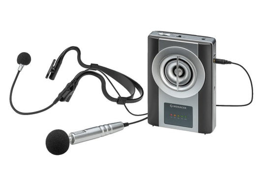 Monacor WAP-8 Mobiler Sprachverstärker